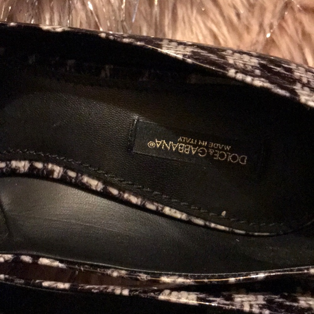 DOLCE GABBANA - Picture 6 of 8